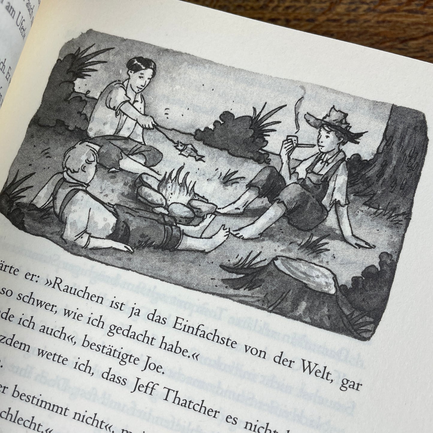 Mark Twain - Tom Sawyer und Huckleberry Finn